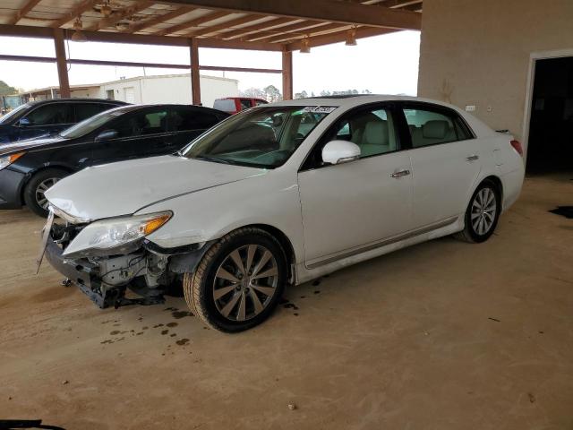 Toyota Avalon salvage cars for sale: 2011 Toyota Avalon Base