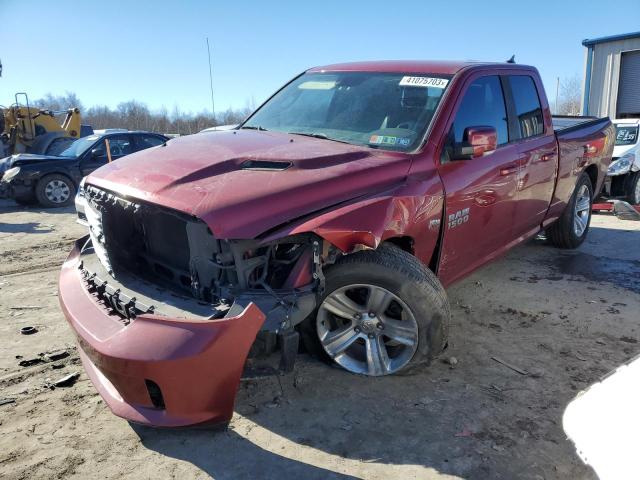 2013 Ram 1500 Sport