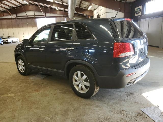 5XYKTDA63DG335280 KIA SORENTO LX