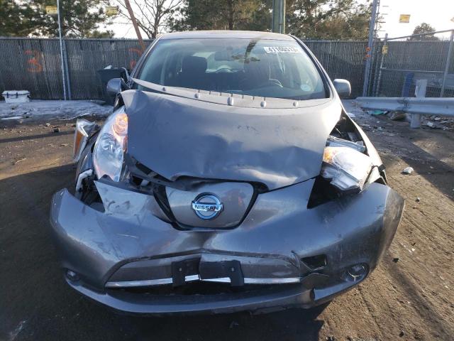 2016 NISSAN LEAF 1N4BZ0CP8GC309169