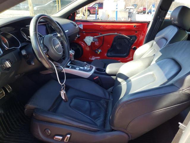 2017 AUDI A5 SPORT WAUD2AFRXHA000744