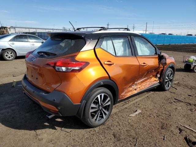 3N1CP5DV3LL495283 Nissan KICKS SR