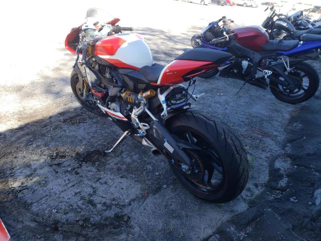2019 DUCATI SUPERBIKE - ZDM14B1WXKB008982
