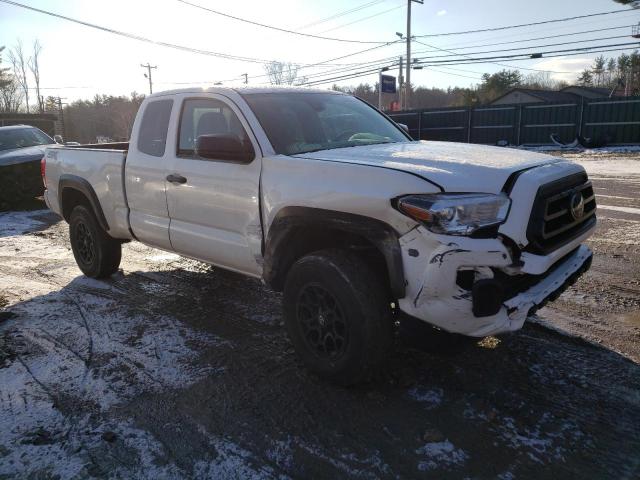 2021 TOYOTA TACOMA ACC - 3TYSZ5AN1MT035742