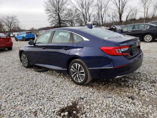2020 HONDA ACCORD HYB - 1HGCV3F50LA010952