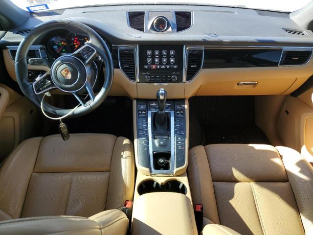 2018 PORSCHE MACAN - WP1AA2A57JLB08492