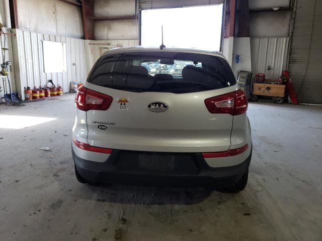 KNDPBCA24D7450256 KIA Sportage Lx