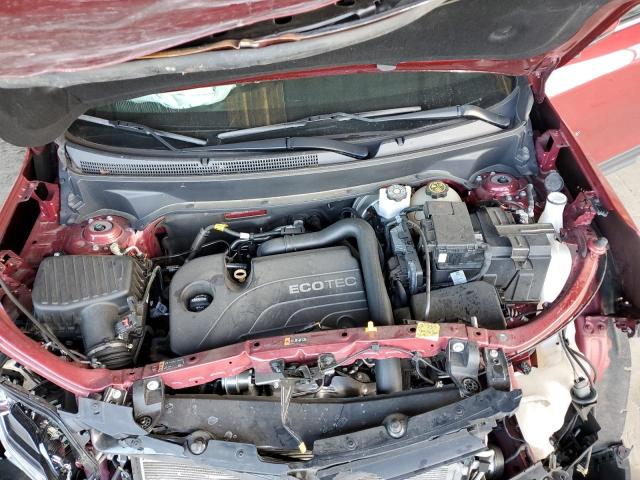 2019 CHEVROLET EQUINOX LT - 2GNAXKEVXK6146472