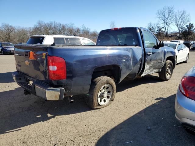 VIN KMHHT6KD8DU080381 2009 CHEVROLET SILVERADO no.3