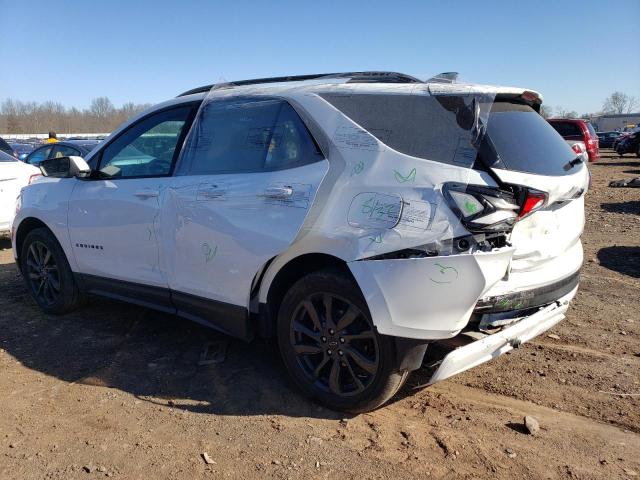 2022 CHEVROLET EQUINOX RS 3GNAXWEV5NS155142