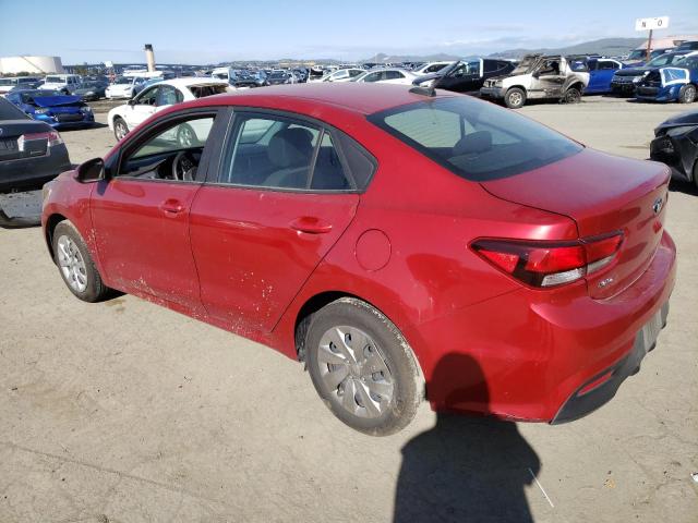 3KPA24AB3JE085947 KIA RIO LX