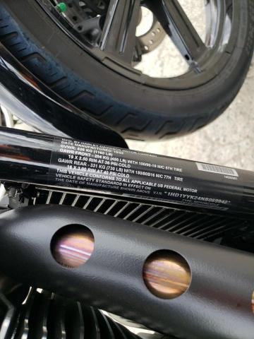2022 HARLEY-DAVIDSON FXBBS - 1HD1YYK24NB069942