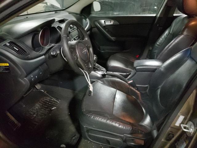 KNAFW4A38C5498624 KIA FORTE SX