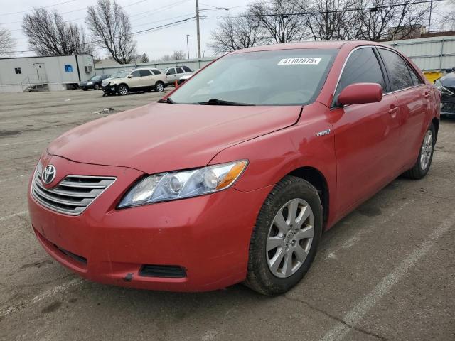 2007 Toyota Camry Hybrid 