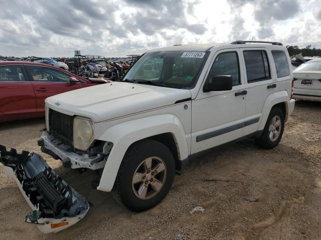 2009 Jeep Liberty Sport