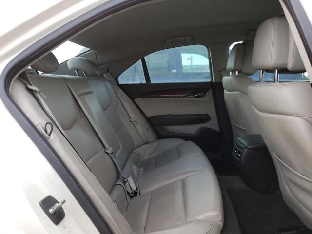 1G6AJ5SXXE0107270 Cadillac Ats Performance