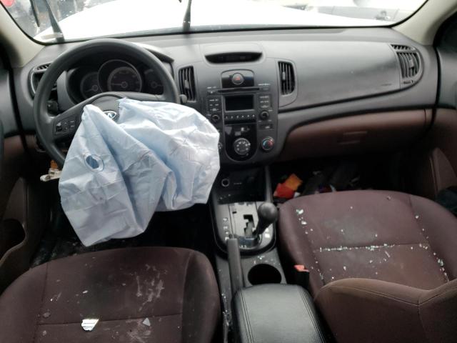 KNAFU4A23A5068042 KIA FORTE EX