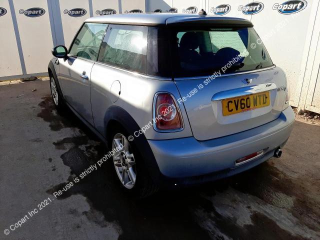 WMWSW32070TZ86872 Mini Cooper D