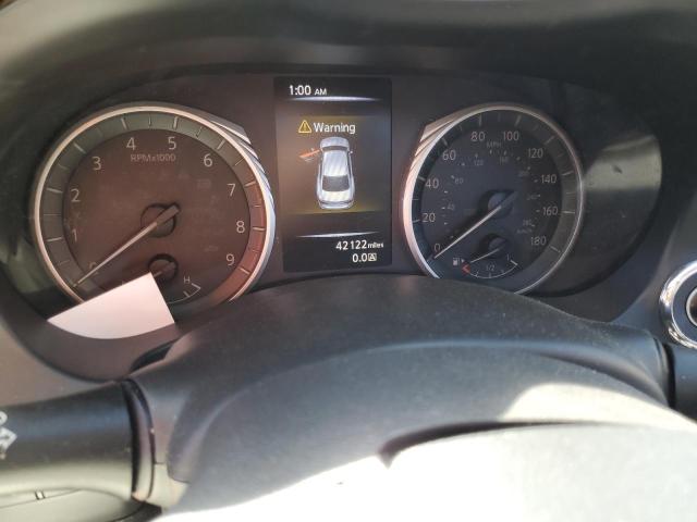 2018 INFINITI Q50 LUXE - JN1EV7AP3JM366138