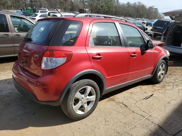 JS2YB5A31C6305002 Suzuki SX4