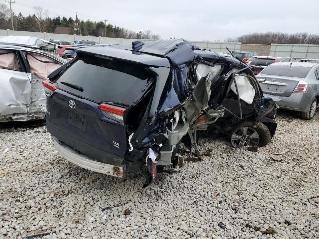 2022 TOYOTA RAV4 XLE 2T3P1RFV0NW280413
