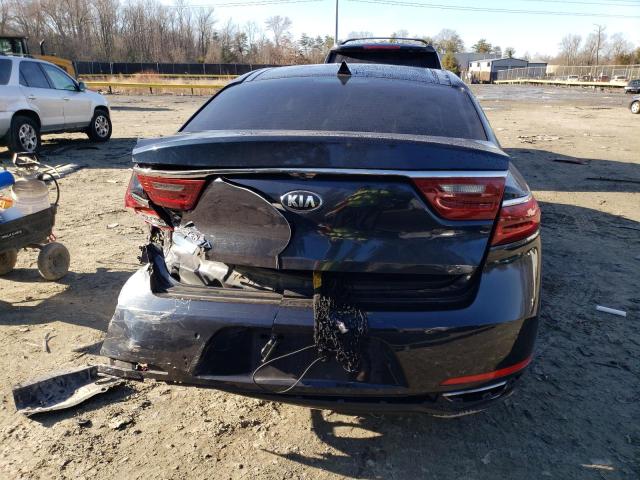 2018 KIA CADENZA LU - KNALC4J18J5101131