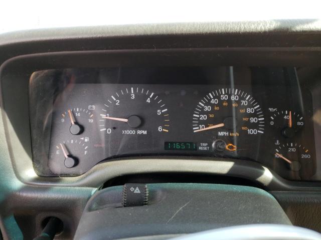 1J4FF48S31L515638 Jeep Cherokee Sport