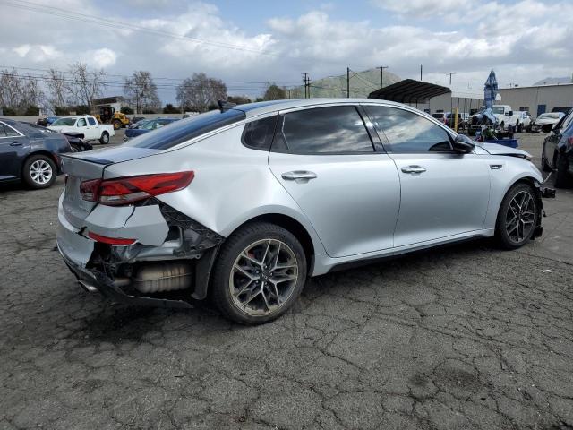 2019 KIA OPTIMA SX - 5XXGW4L2XKG320803