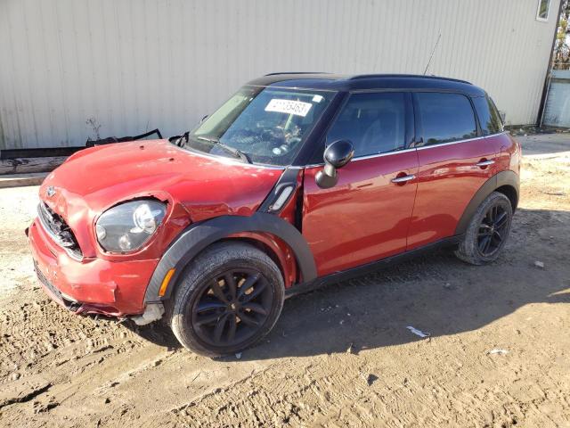 2015 MINI COOPER S C WMWZC3C51FWT04738