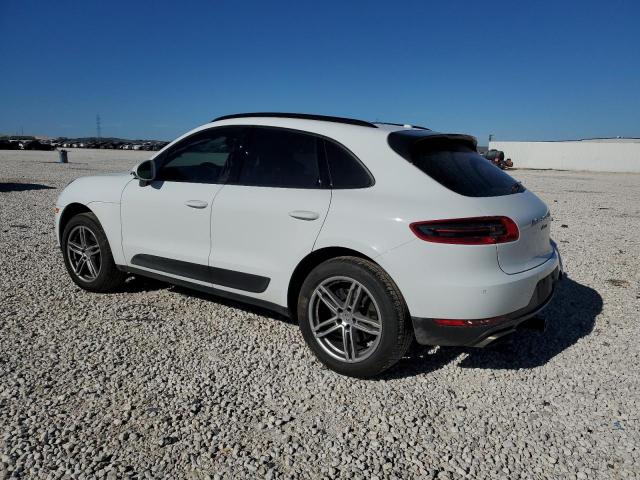 2018 PORSCHE MACAN - WP1AA2A57JLB08492