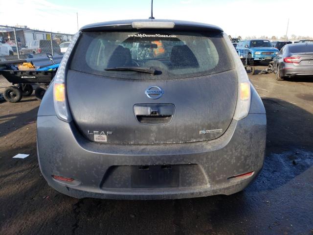 2016 NISSAN LEAF 1N4BZ0CP8GC309169