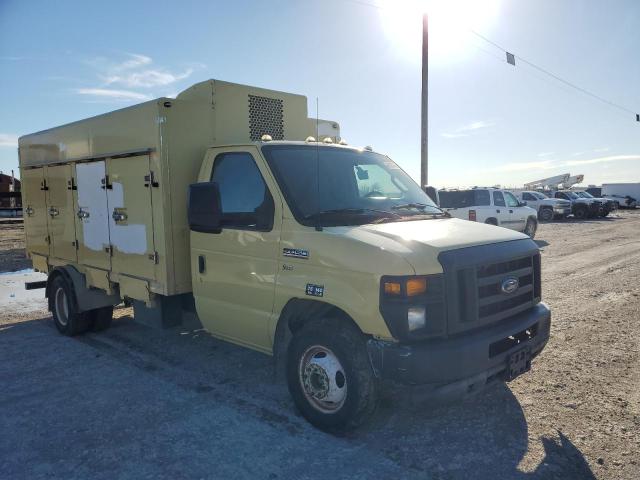 2010 Ford Econoline Cargo Van 