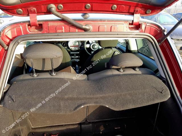 WMWMF32060TV45825 Mini Cooper