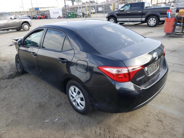 2017 TOYOTA COROLLA L - 5YFBURHE6HP706411