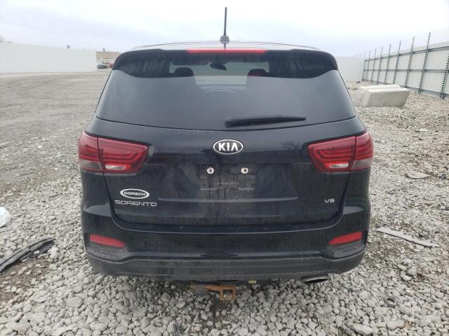 5XYPGDA57KG430987 KIA SORENTO LX