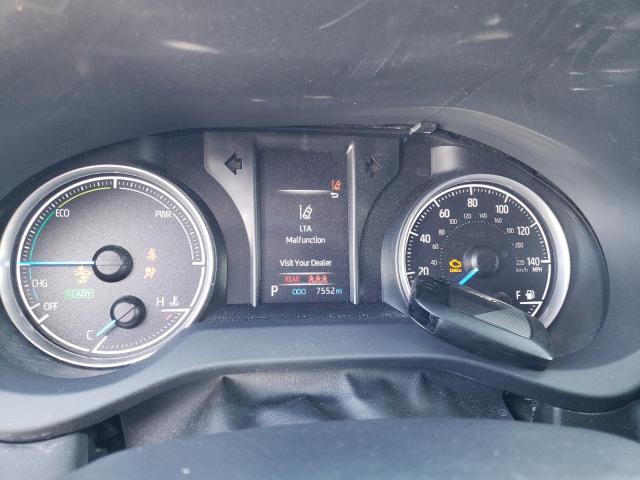 2022 TOYOTA VENZA LE - JTEAAAAH0NJ100690