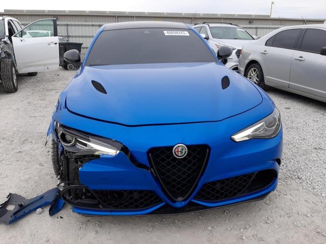 2020 ALFA ROMEO GIULIA QUA - ZARFAMEV5L7633985