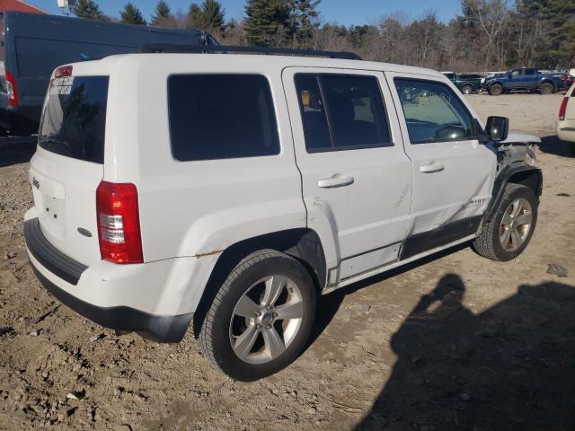 1C4NJRFB3ED712888 Jeep Patriot