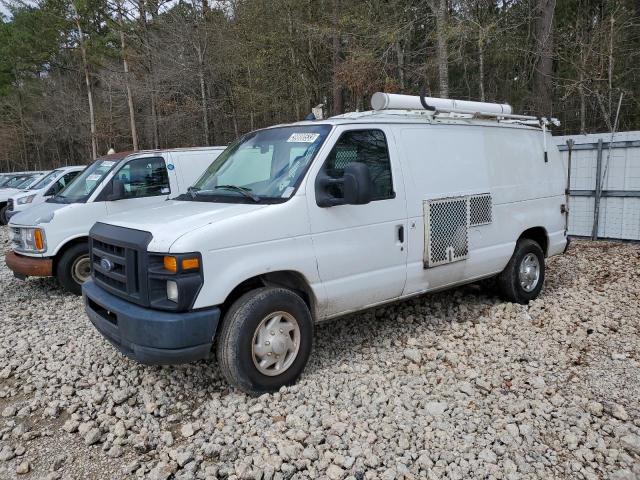 2008 Ford Econoline Cargo Van 