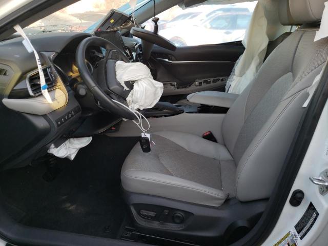 2022 TOYOTA CAMRY XSE - 4T1K61AK1NU007788
