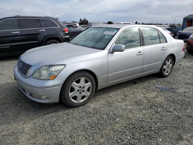 2004 Lexus LS 430 