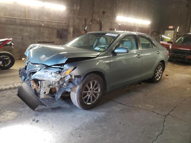 2011 Toyota Camry Hybrid 