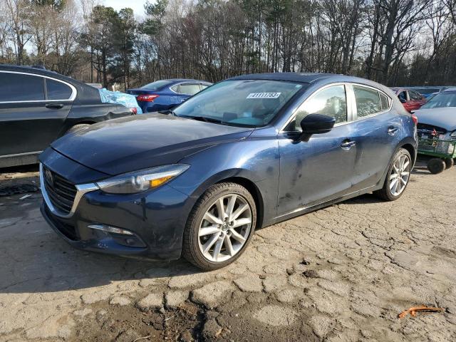 2017 MAZDA 3 GRAND TO - JM1BN1M38H1107596