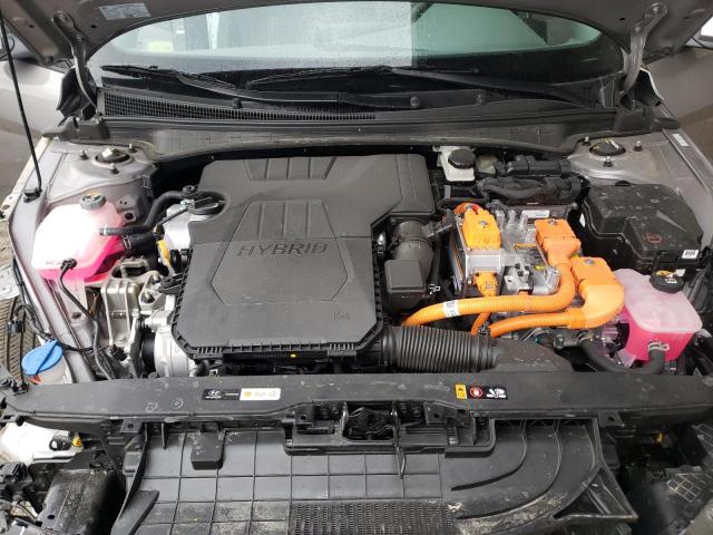 2023 HYUNDAI ELANTRA BL - KMHLM4AJ1PU033426