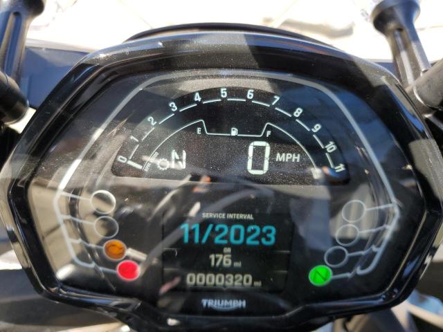 2022 TRIUMPH MOTORCYCLE TIGER SPOR - SMTL20UL3NTBA1633