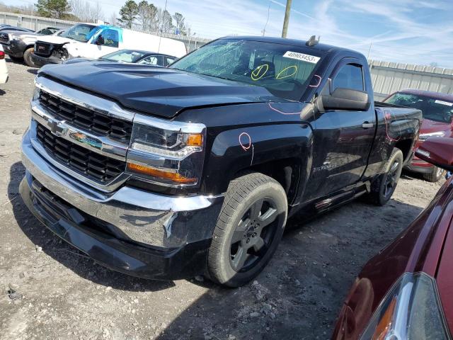 2018 Chevrolet C/K 1500 