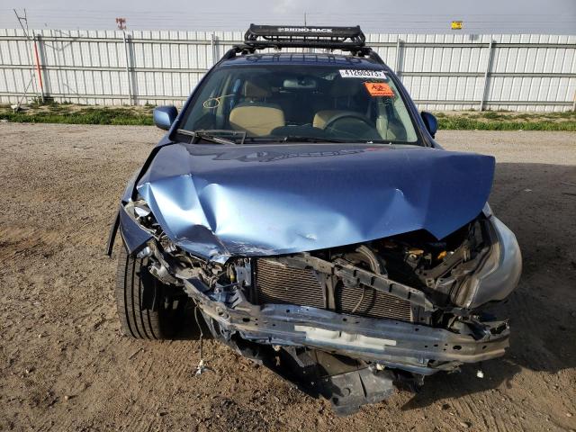 JF2GPACC0E8318104 Subaru Xv Crosstrek 2.0 Premium