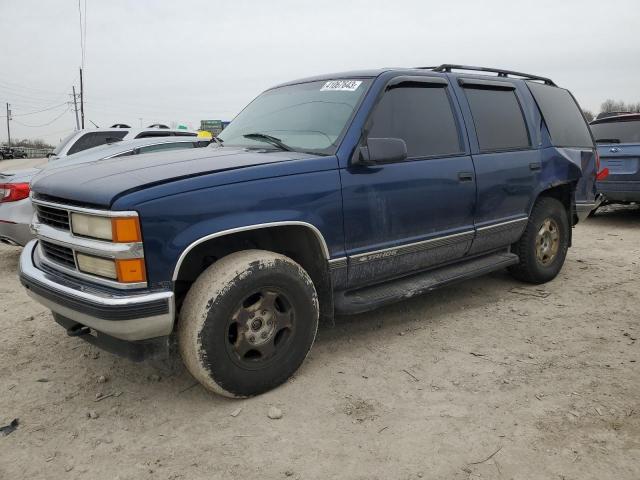 1999 Chevrolet Tahoe 