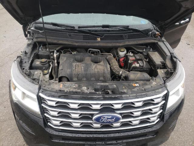 2017 FORD EXPLORER L - 1FM5K8FH4HGD87825