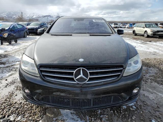 VIN 2HGFE2F5XRH526785 2010 MERCEDES-BENZ CL 550 4MA no.5